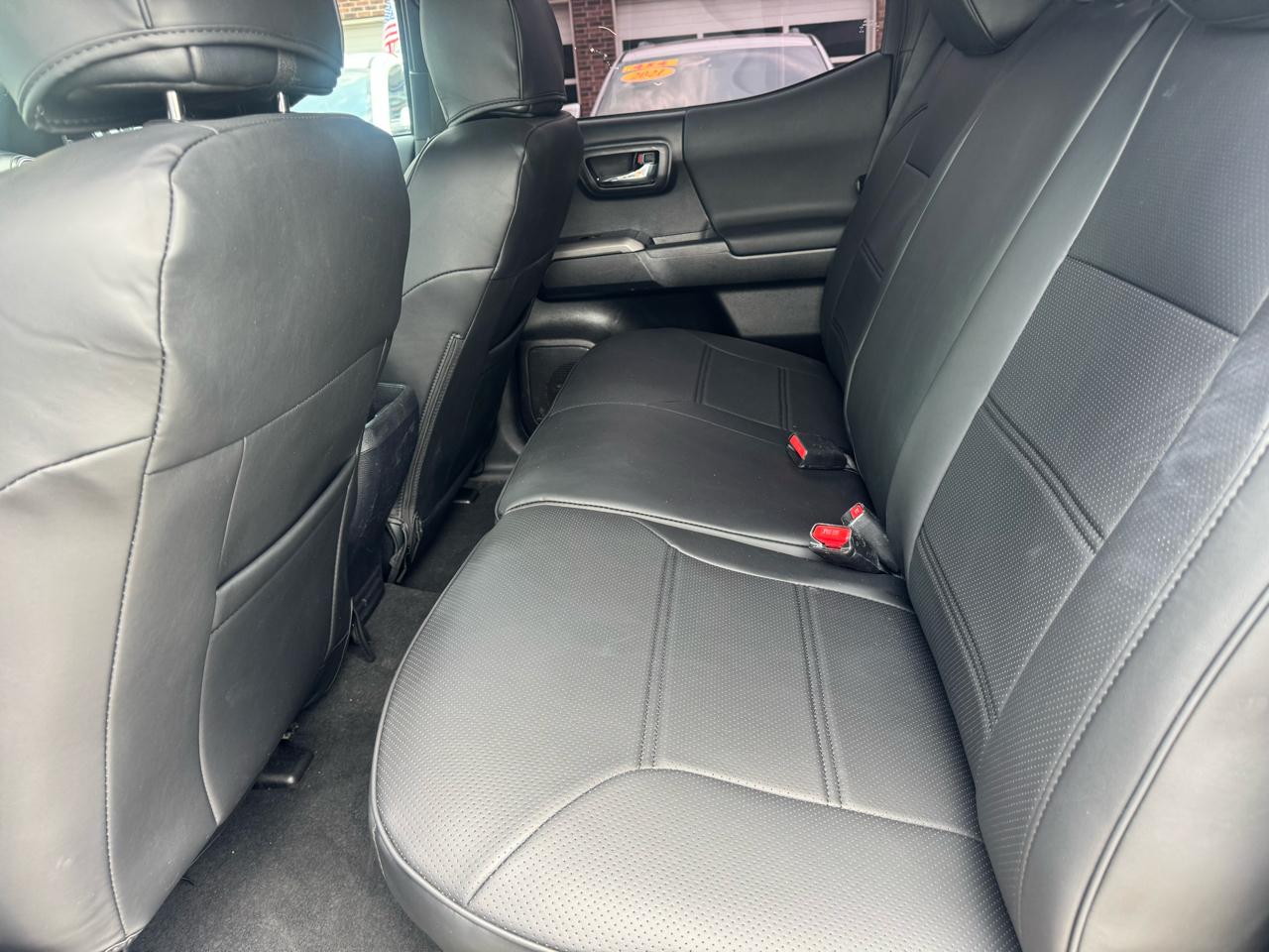 Toyota Tacoma 4WD TRD Off Road Double Cab 5' Bed AT (Natl) 2019