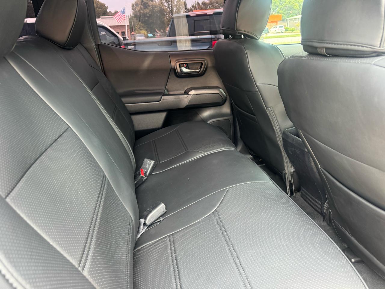 Toyota Tacoma 4WD TRD Off Road Double Cab 5' Bed AT (Natl) 2019