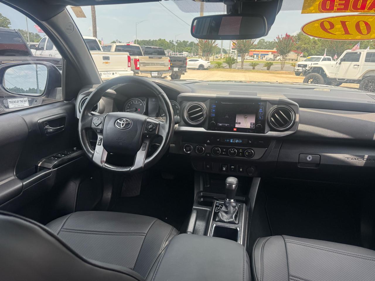 Toyota Tacoma 4WD TRD Off Road Double Cab 5' Bed AT (Natl) 2019