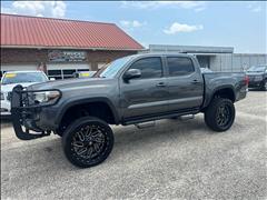 2019 Toyota Tacoma 4WD 
