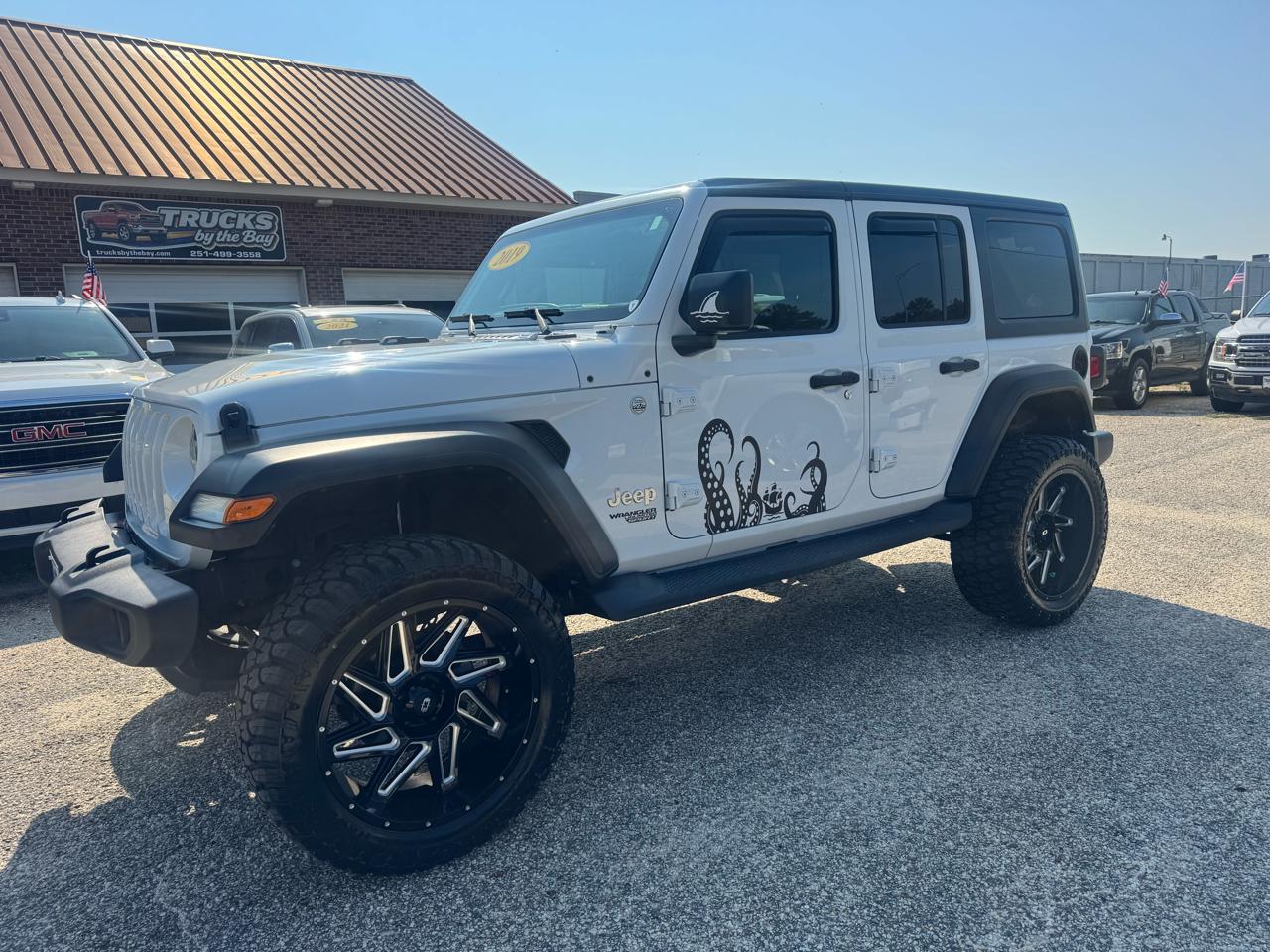 2019 Jeep Wrangler Unlimited