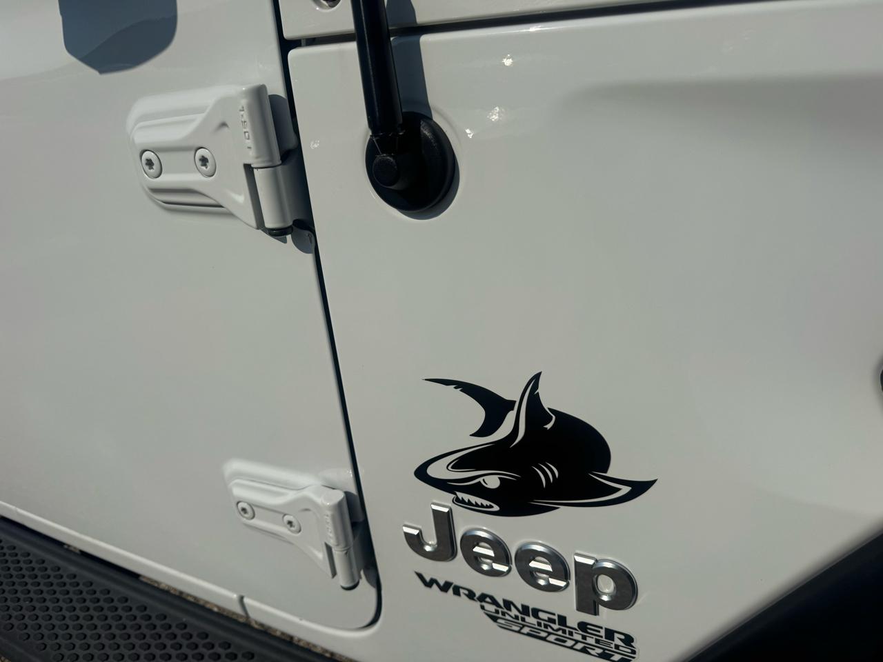 2019 Jeep Wrangler Unlimited Sport S - Photo 7