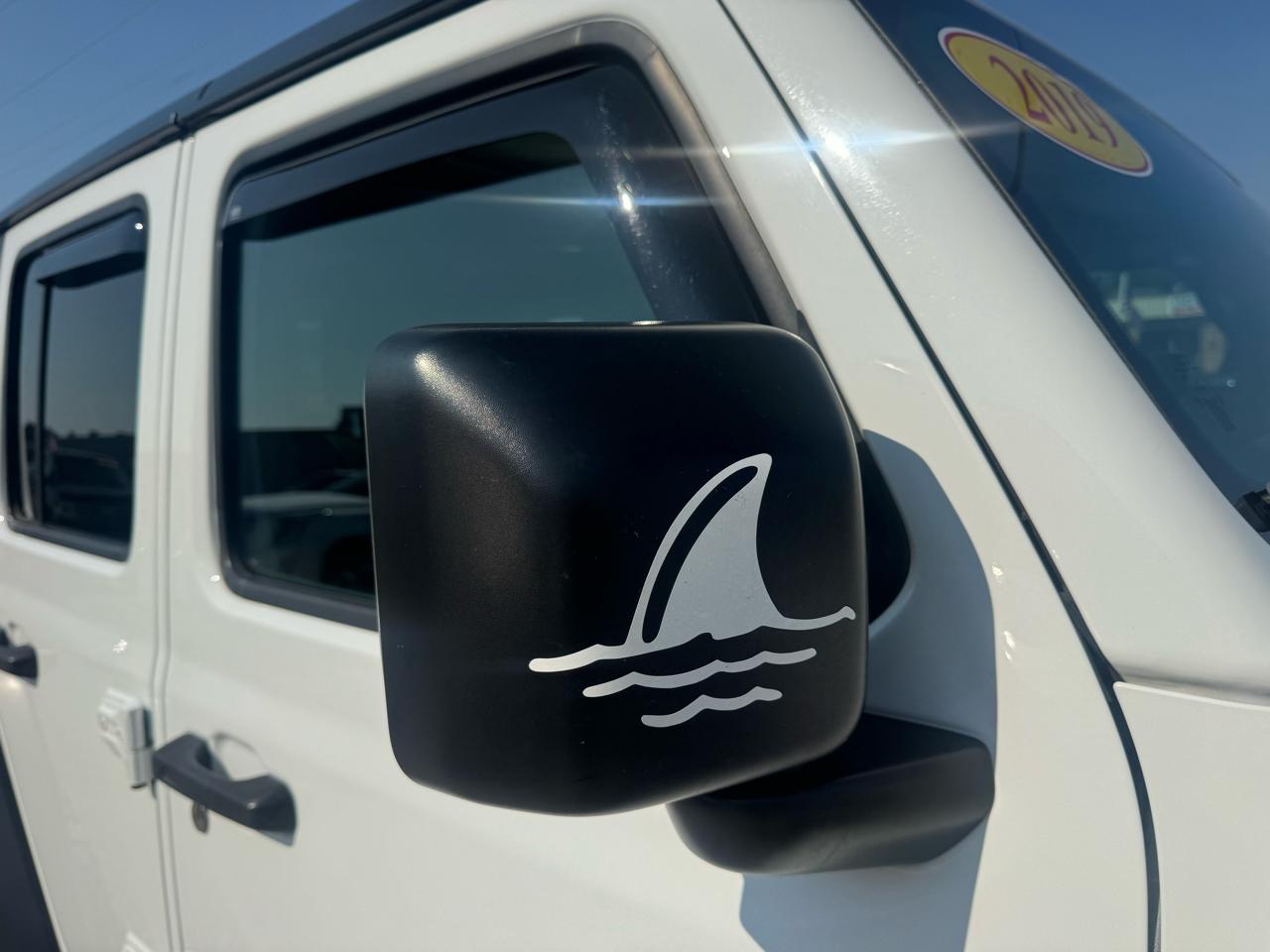 2019 Jeep Wrangler Unlimited Sport S - Photo 10