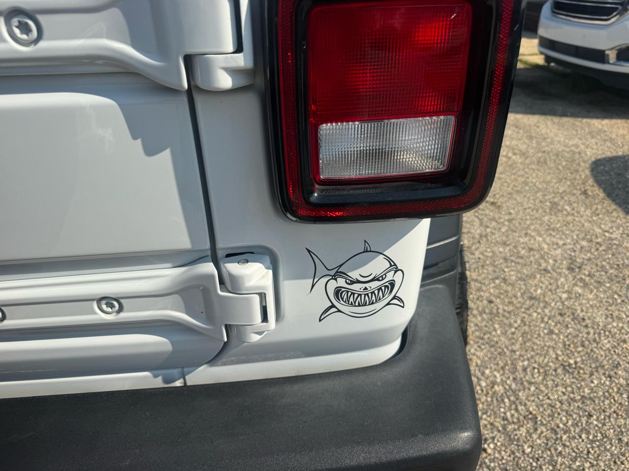 2019 Jeep Wrangler Unlimited Sport S - Photo 12