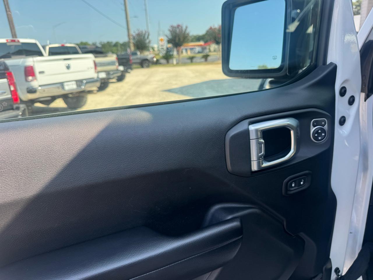2019 Jeep Wrangler Unlimited Sport S - Photo 13
