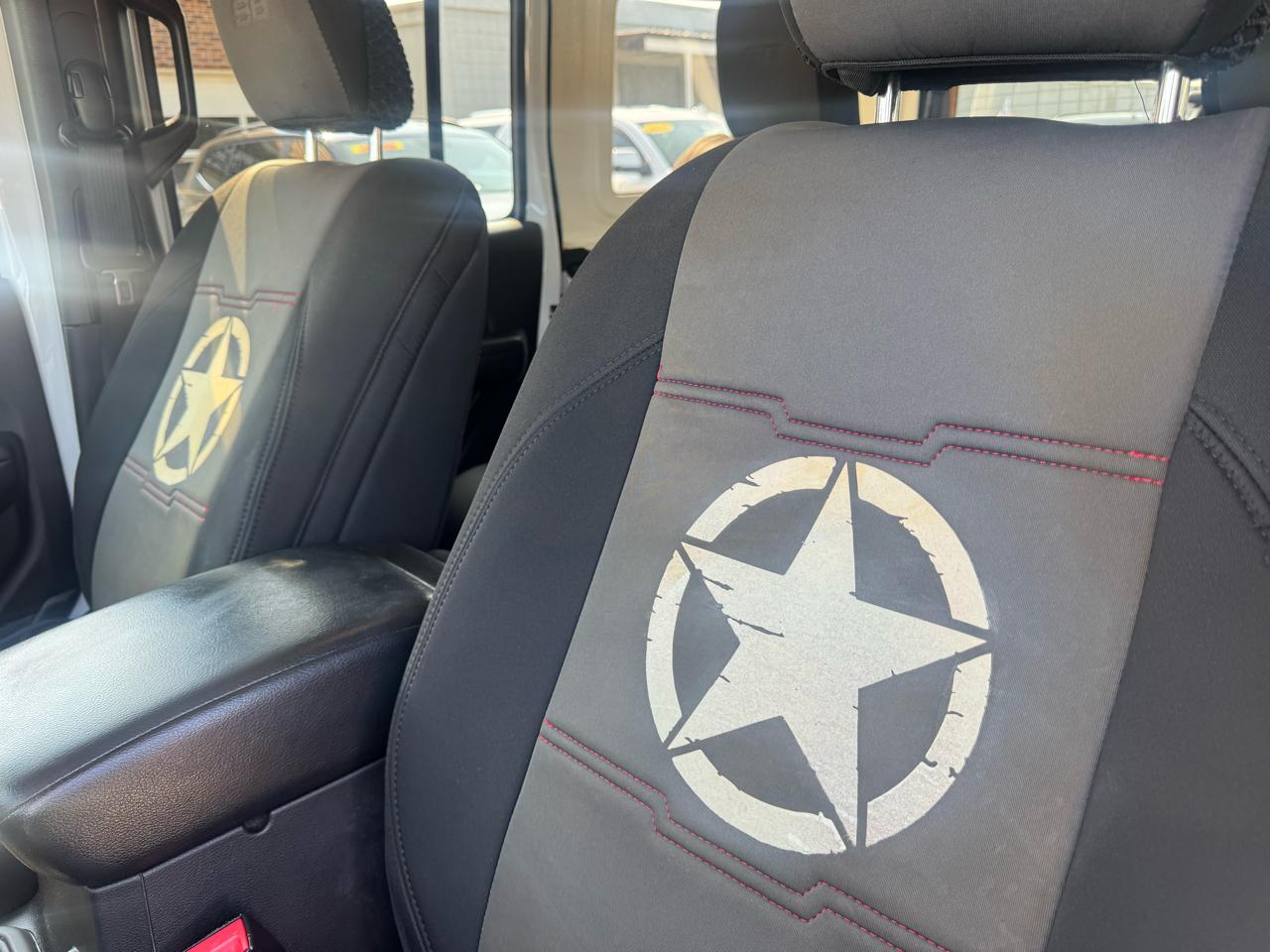2019 Jeep Wrangler Unlimited Sport S - Photo 14