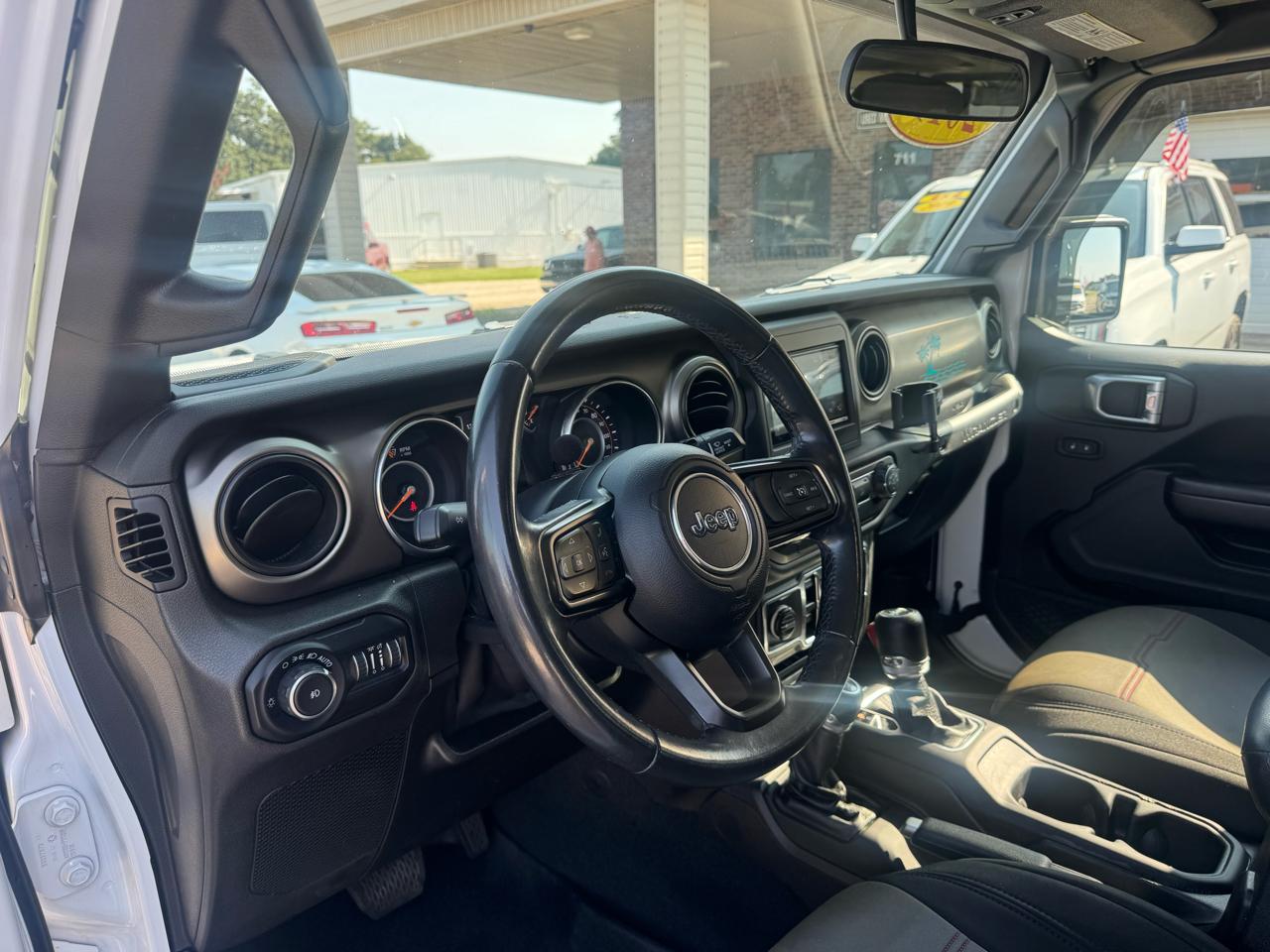 2019 Jeep Wrangler Unlimited Sport S - Photo 15