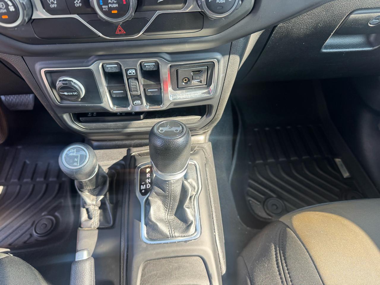 2019 Jeep Wrangler Unlimited Sport S - Photo 17