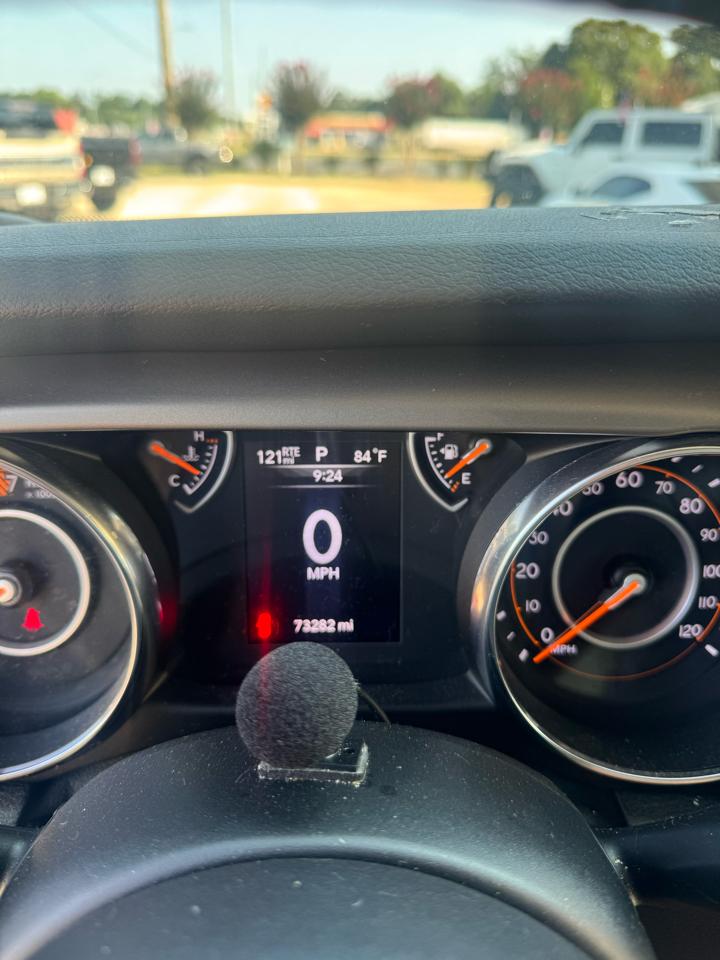 2019 Jeep Wrangler Unlimited Sport S - Photo 19