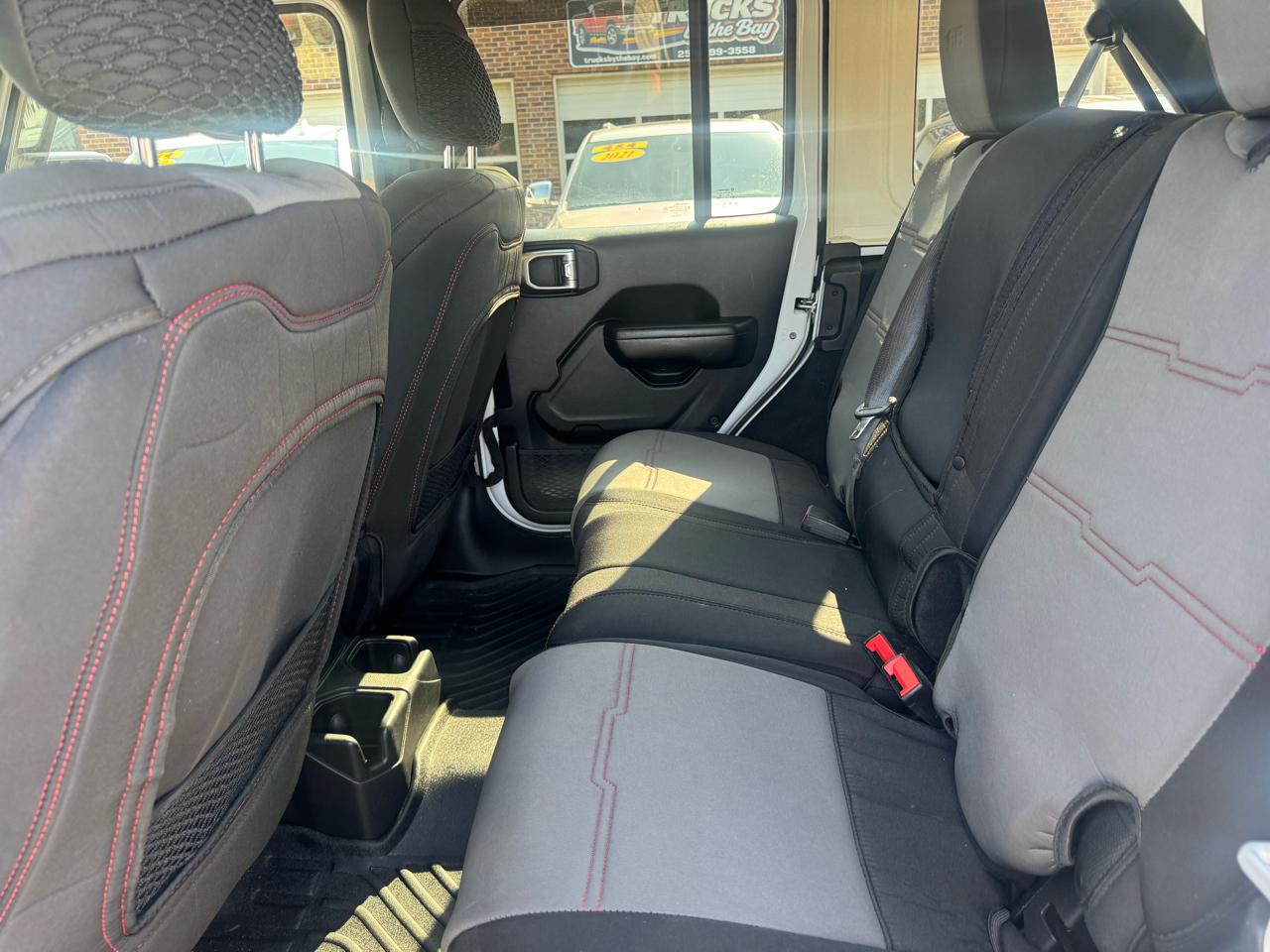2019 Jeep Wrangler Unlimited Sport S - Photo 21
