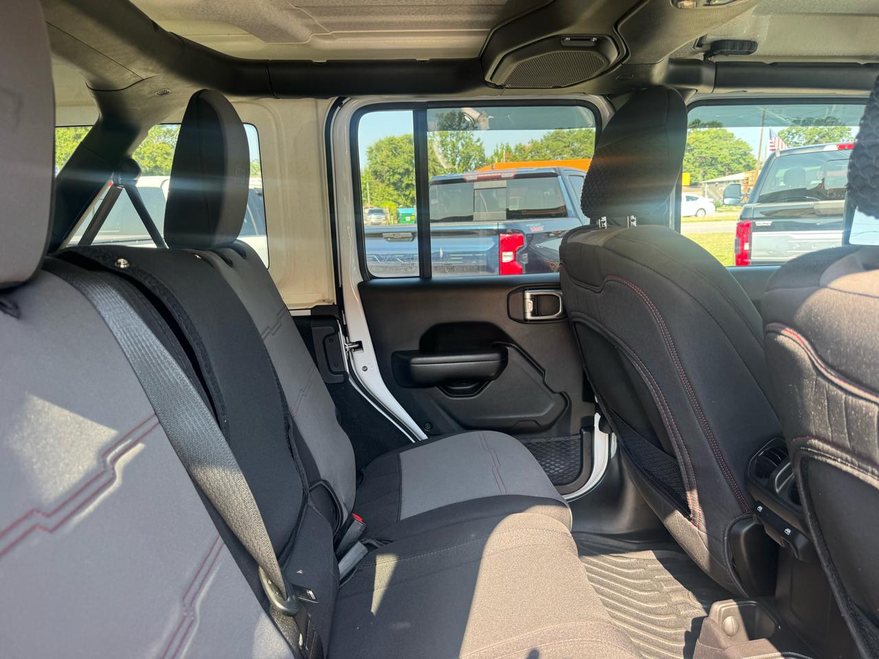 2019 Jeep Wrangler Unlimited Sport S - Photo 25