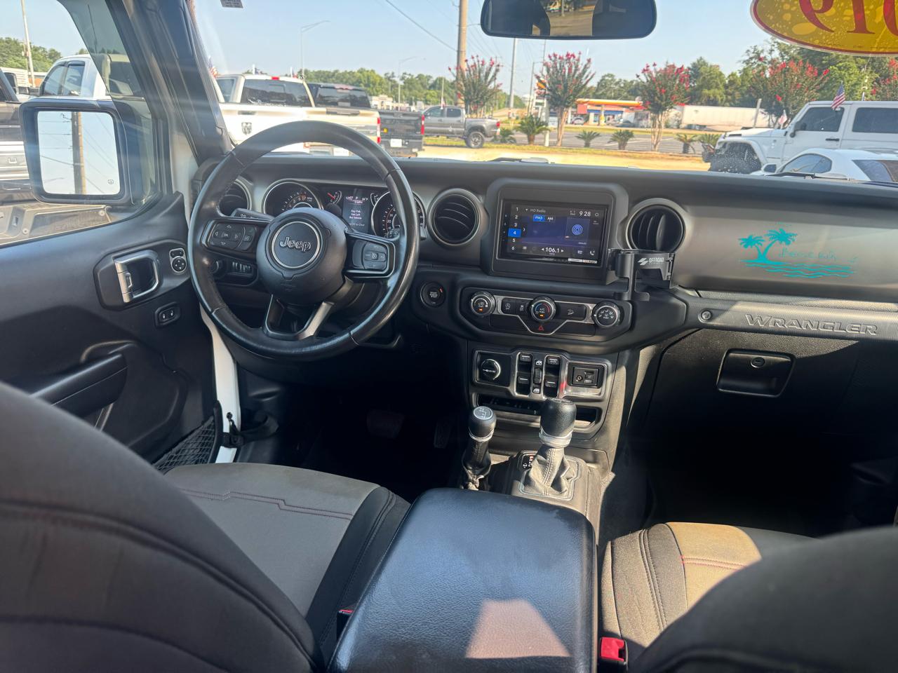 2019 Jeep Wrangler Unlimited Sport S - Photo 26
