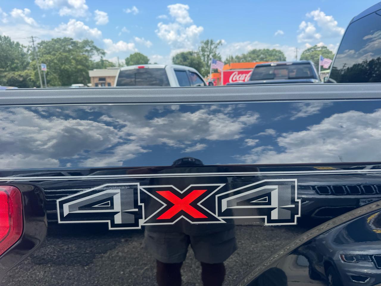 Ford F-150 4WD SuperCrew 139" XLT 2017