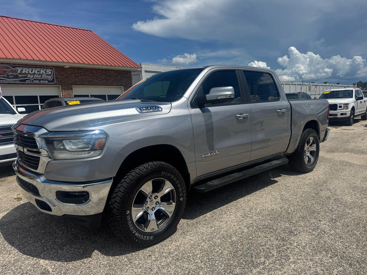 RAM 1500 Big Horn Crew Cab SWB 4WD 2019