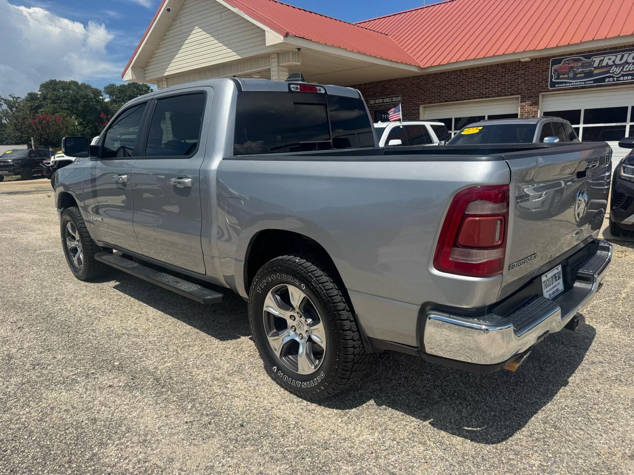 RAM 1500 Big Horn Crew Cab SWB 4WD 2019