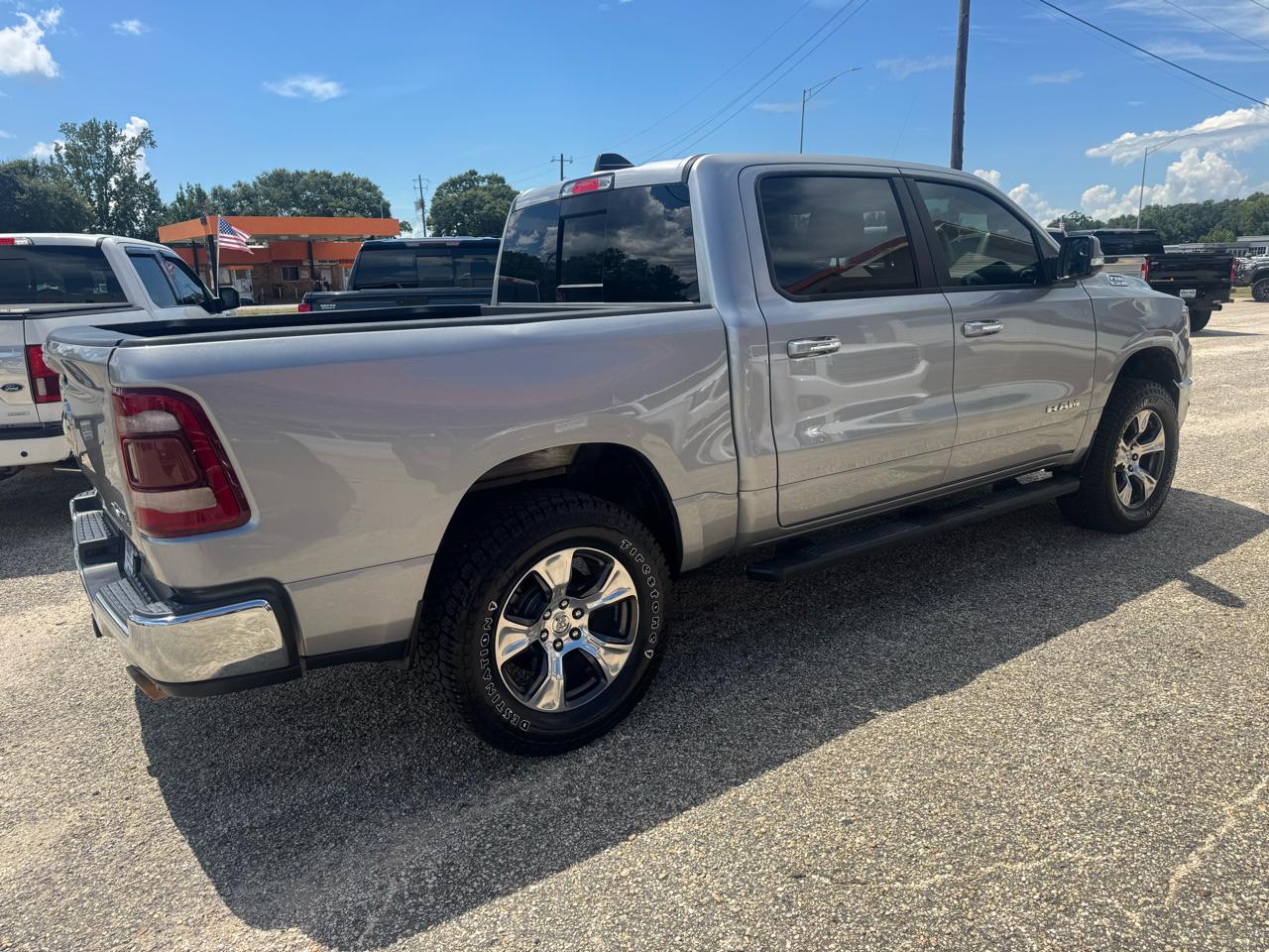 RAM 1500 Big Horn Crew Cab SWB 4WD 2019