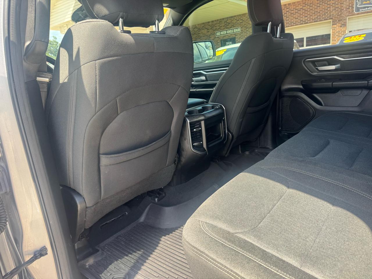 RAM 1500 Big Horn Crew Cab SWB 4WD 2019