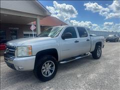 2011 Chevrolet Silverado 1500 