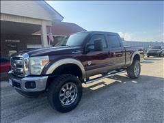 2011 Ford F-250 SD 