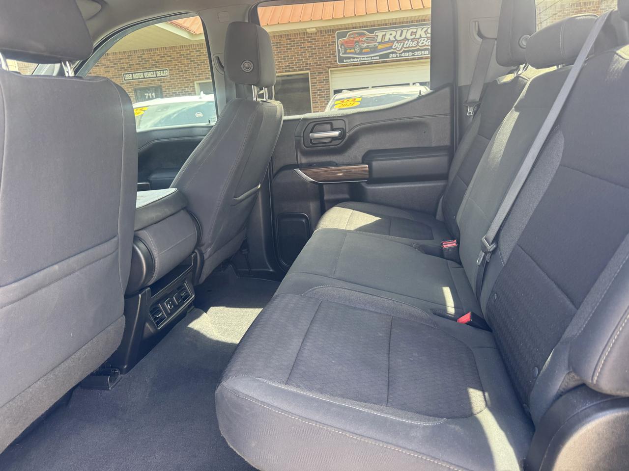 Chevrolet Silverado 1500 LT Trail Boss Crew Cab 4WD 2019