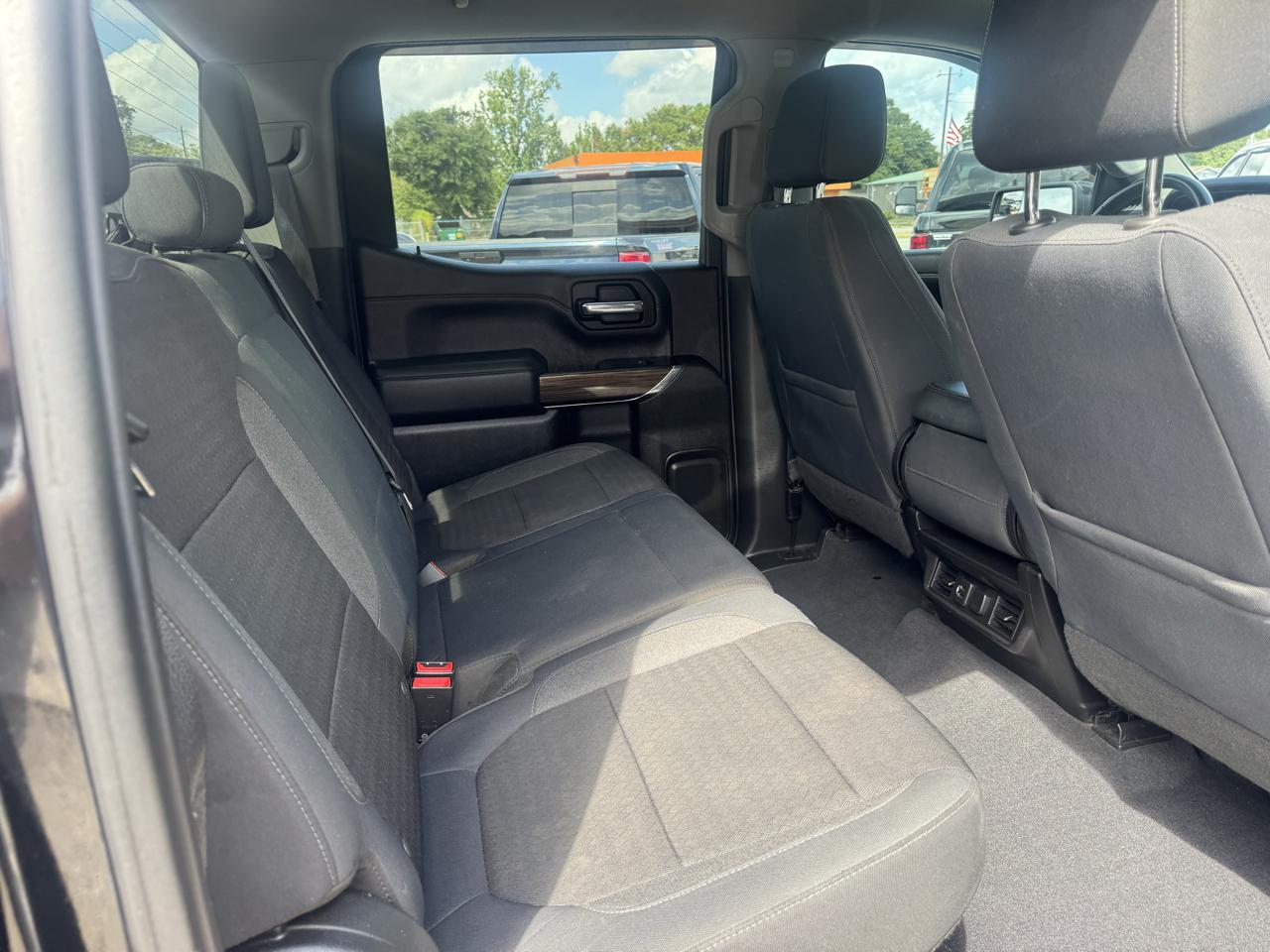 Chevrolet Silverado 1500 LT Trail Boss Crew Cab 4WD 2019
