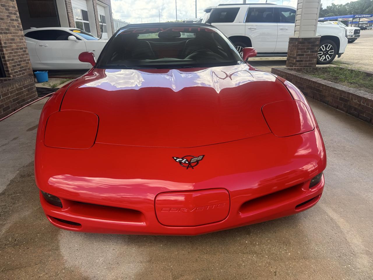 Chevrolet Corvette Convertible 2004