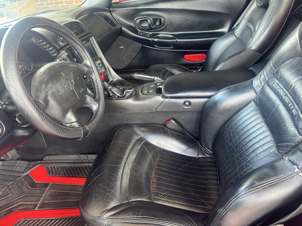 Chevrolet Corvette Convertible 2004