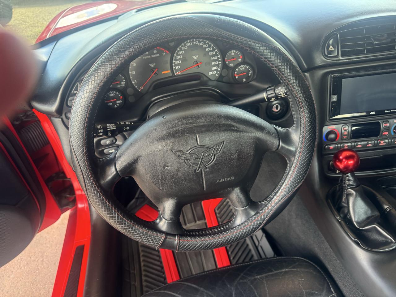 Chevrolet Corvette Convertible 2004