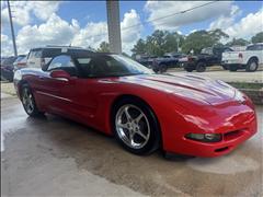 2004 Chevrolet Corvette 