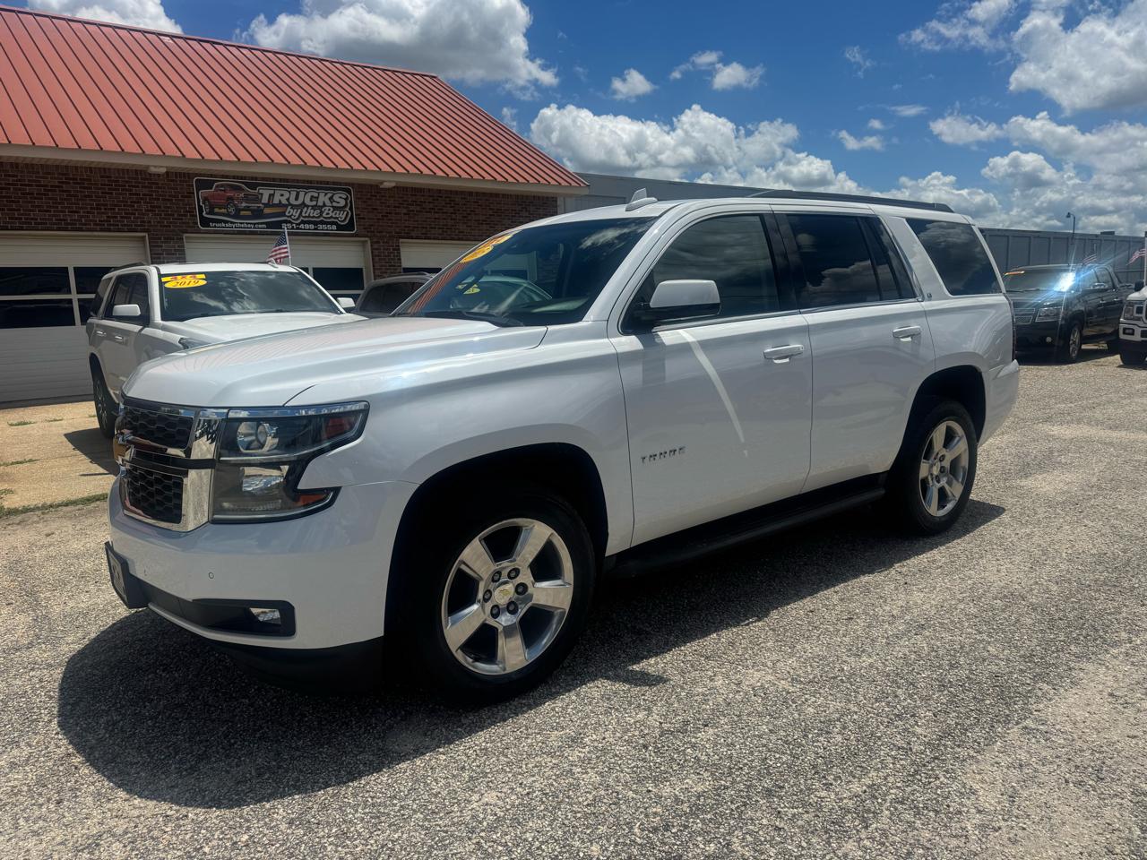 Chevrolet Tahoe LT 4WD 2015