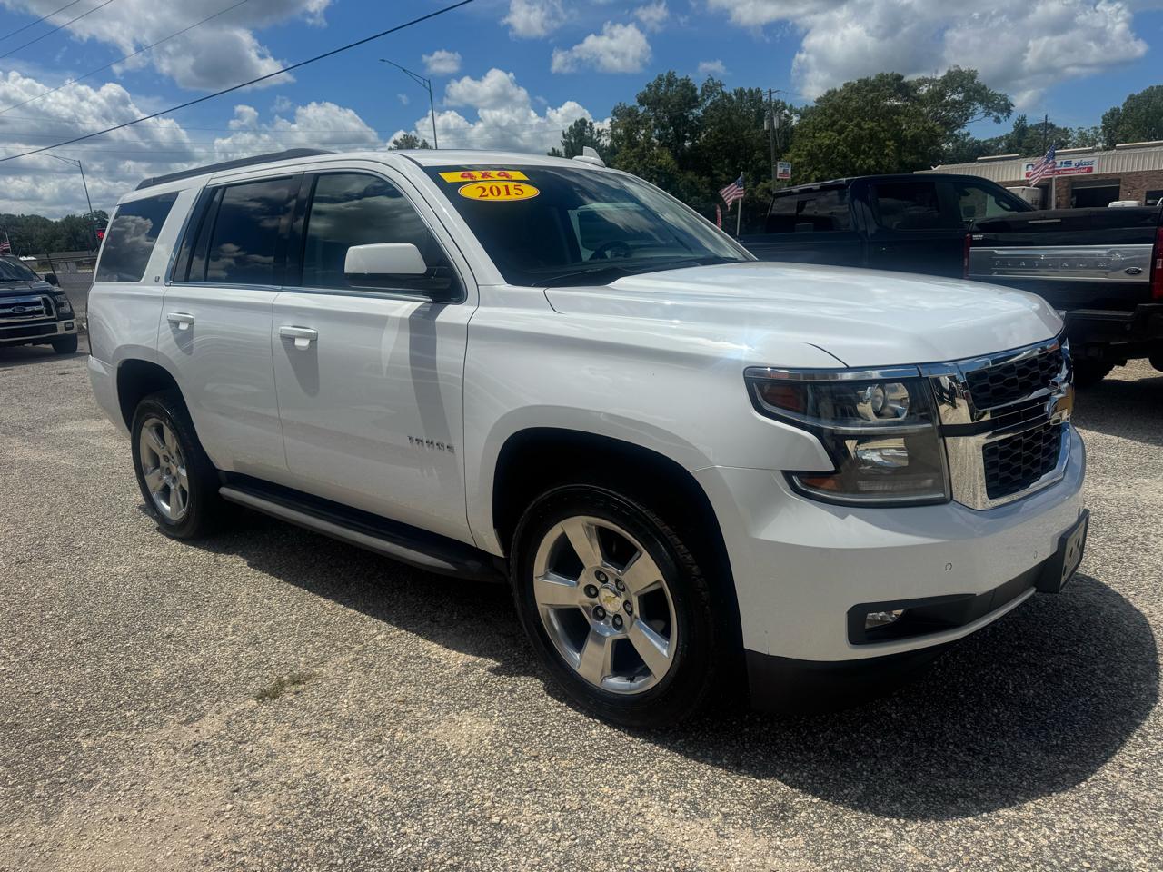 Chevrolet Tahoe LT 4WD 2015