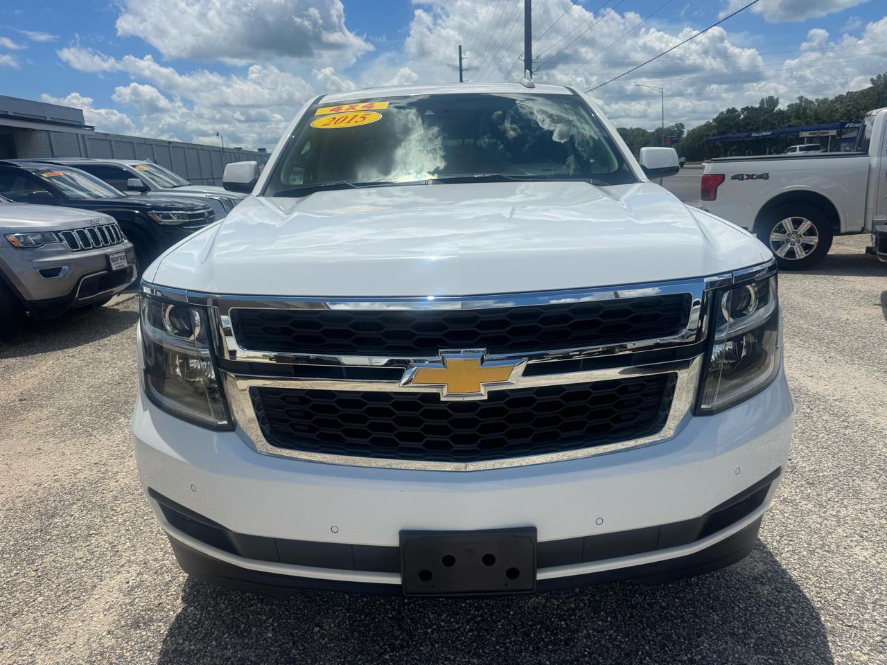 Chevrolet Tahoe LT 4WD 2015