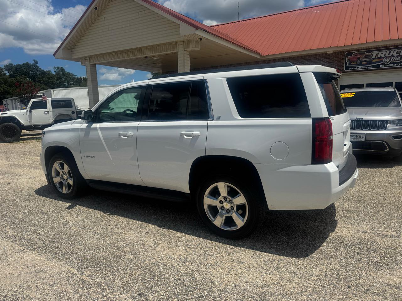 Chevrolet Tahoe LT 4WD 2015