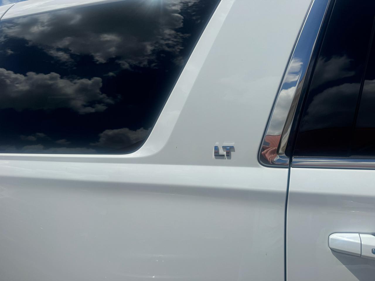 Chevrolet Tahoe LT 4WD 2015