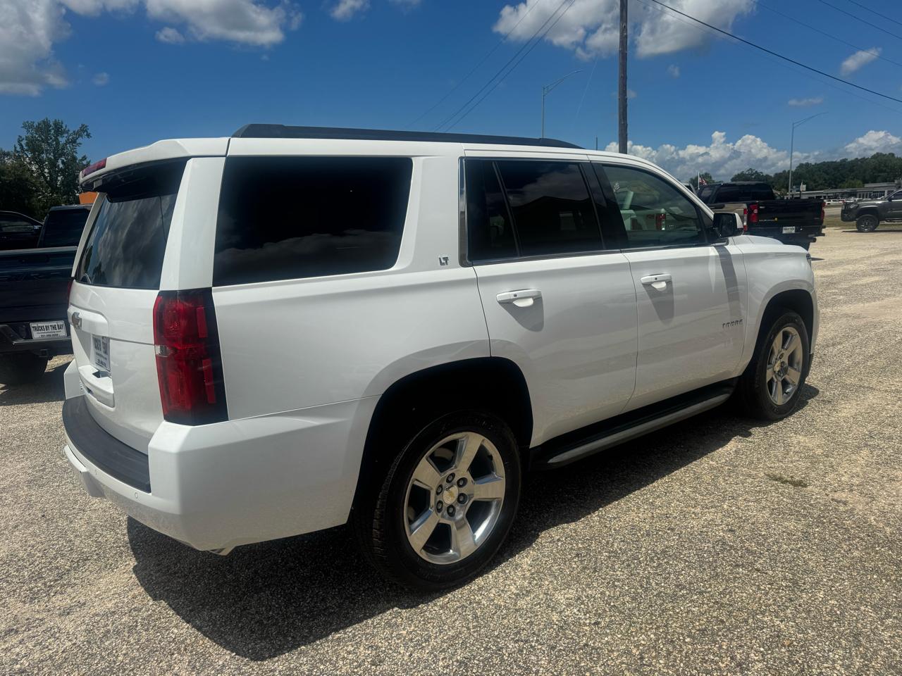 Chevrolet Tahoe LT 4WD 2015