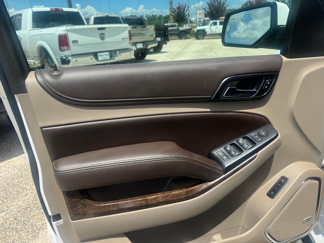 Chevrolet Tahoe LT 4WD 2015
