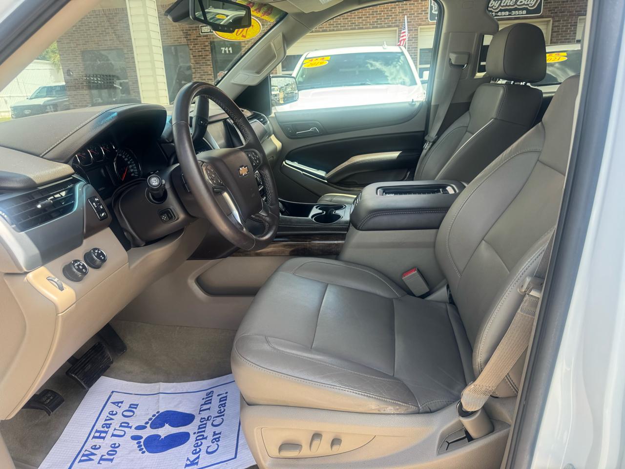 Chevrolet Tahoe LT 4WD 2015