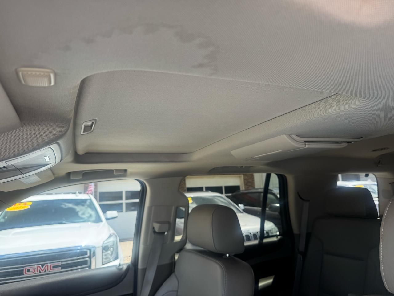 Chevrolet Tahoe LT 4WD 2015