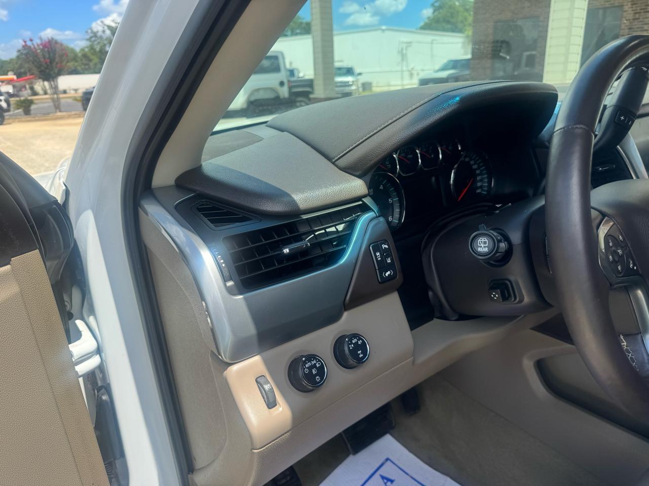 Chevrolet Tahoe LT 4WD 2015