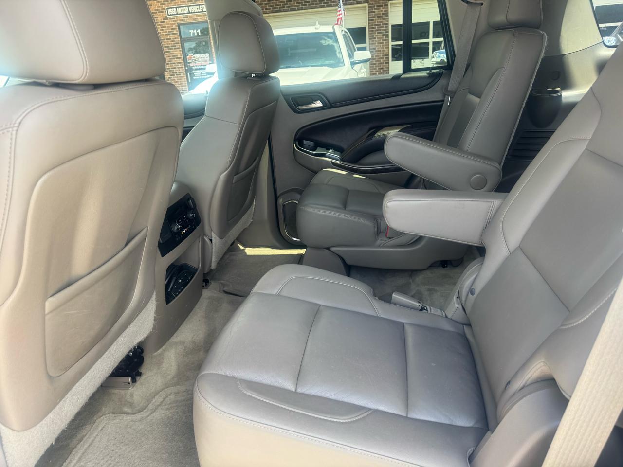 Chevrolet Tahoe LT 4WD 2015