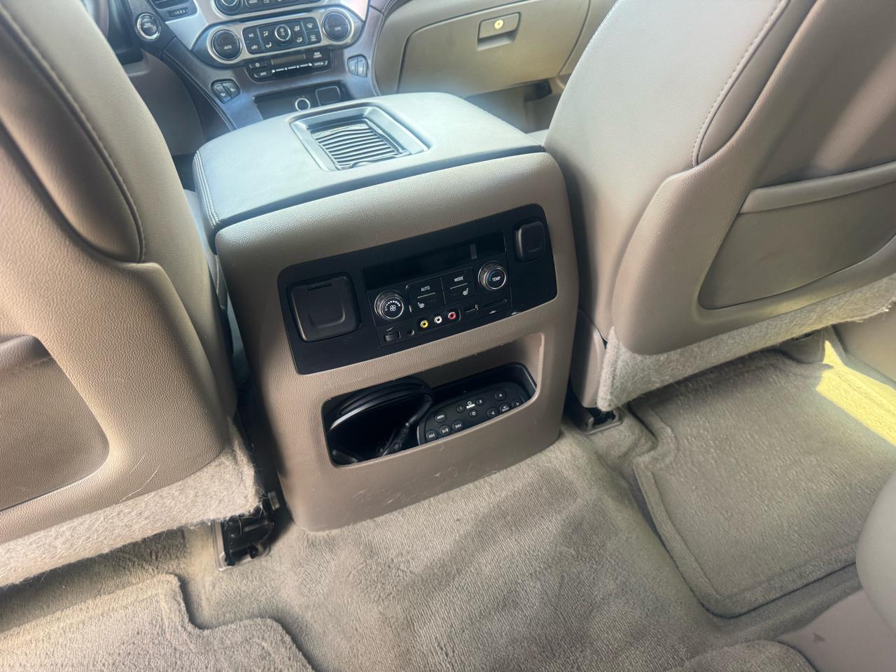 Chevrolet Tahoe LT 4WD 2015