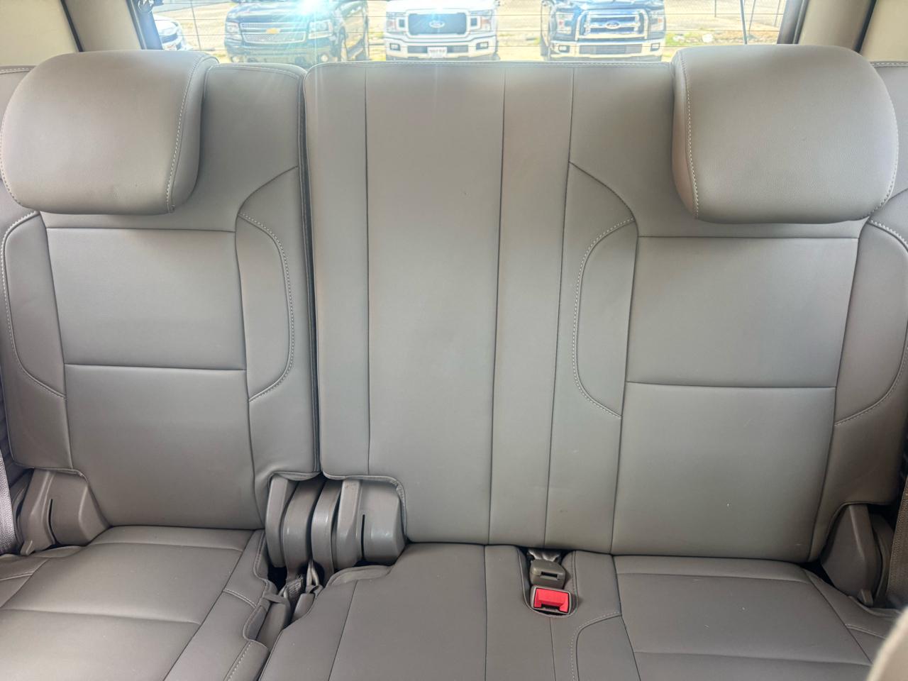Chevrolet Tahoe LT 4WD 2015