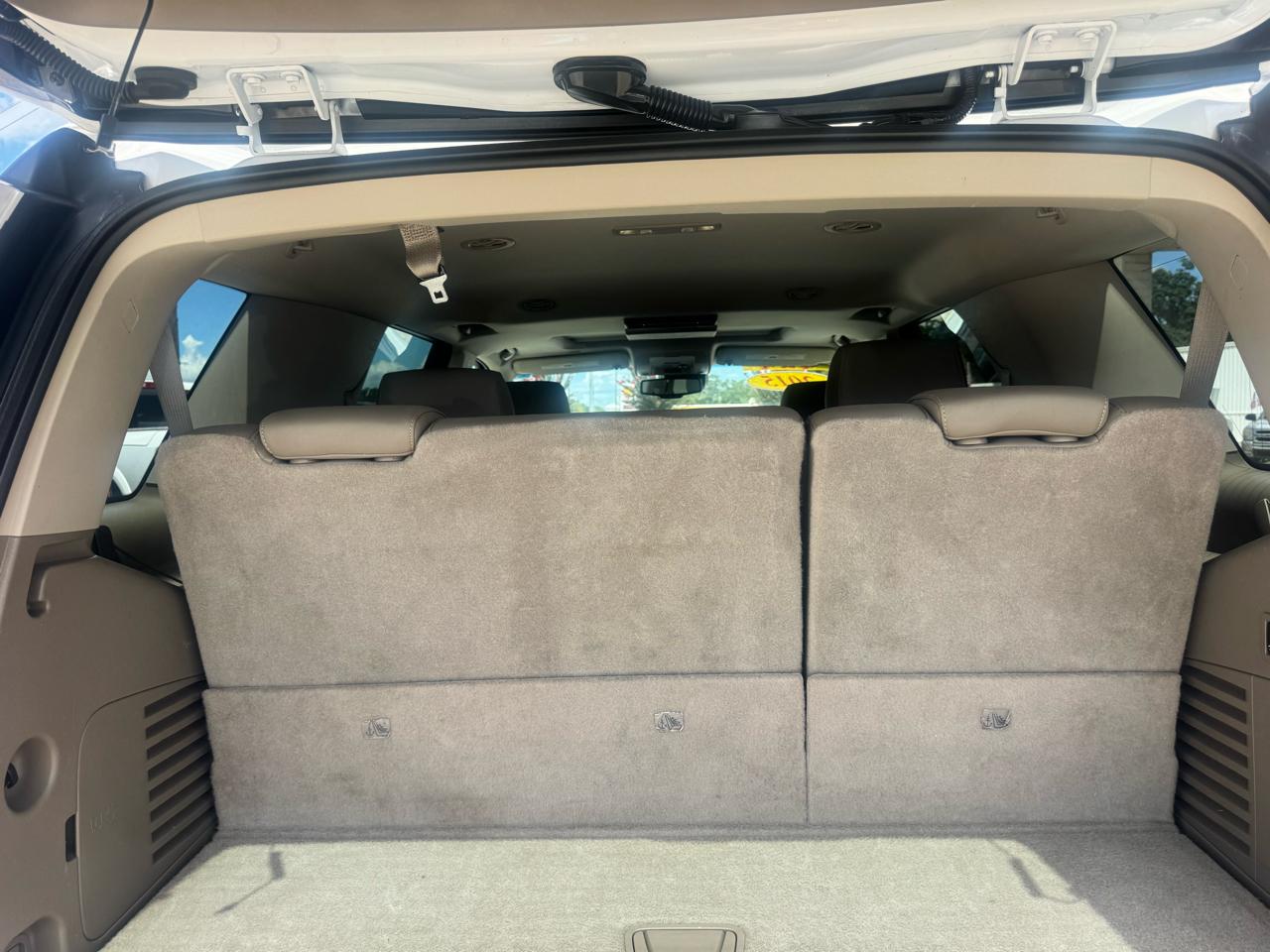 Chevrolet Tahoe LT 4WD 2015