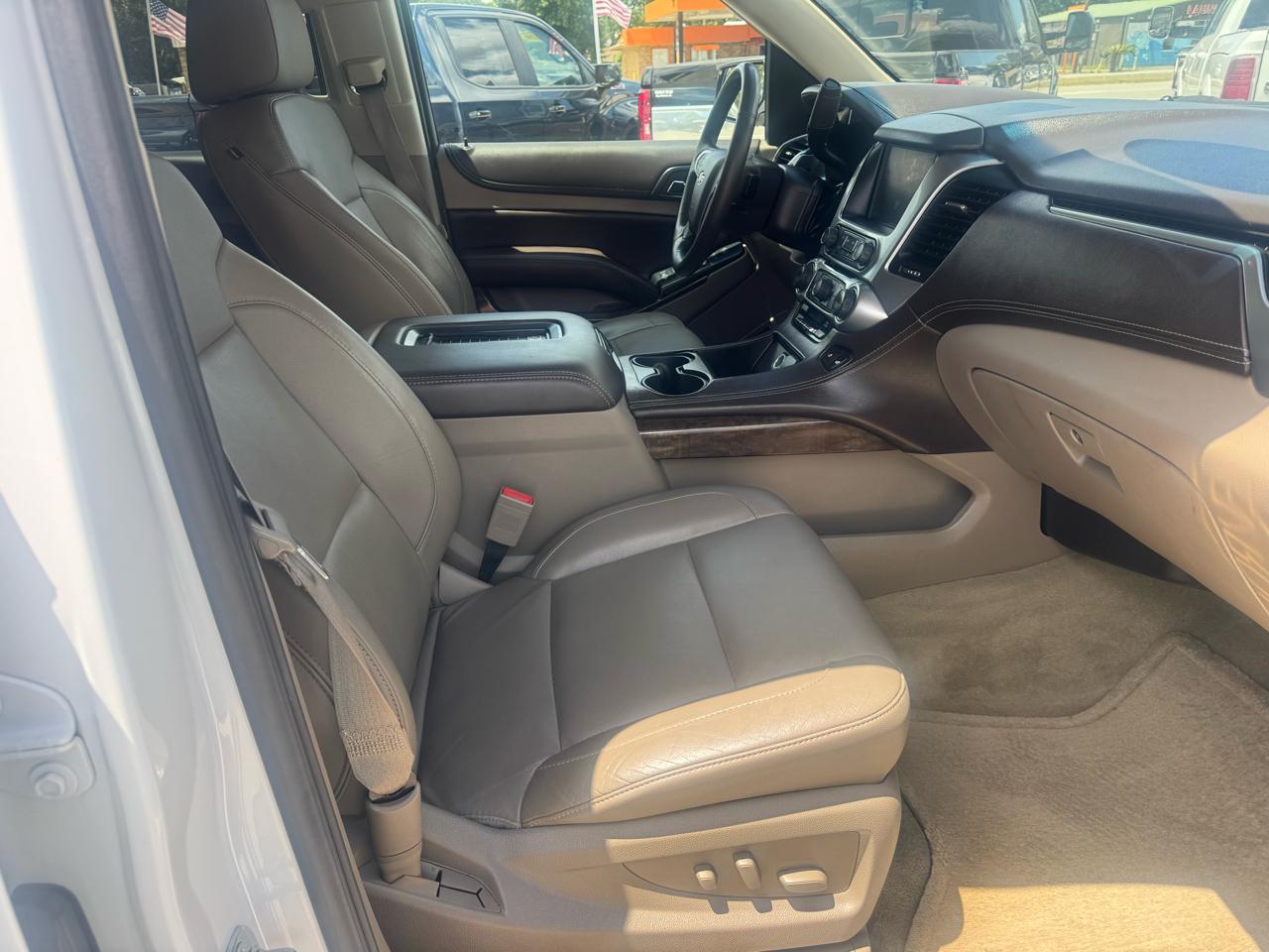 Chevrolet Tahoe LT 4WD 2015