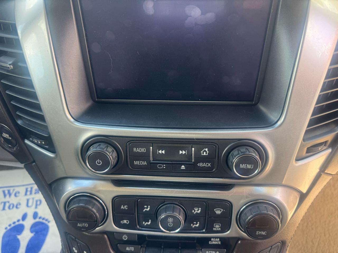 Chevrolet Tahoe LT 4WD 2015