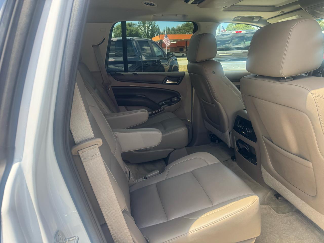 Chevrolet Tahoe LT 4WD 2015