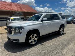 2015 Chevrolet Tahoe 