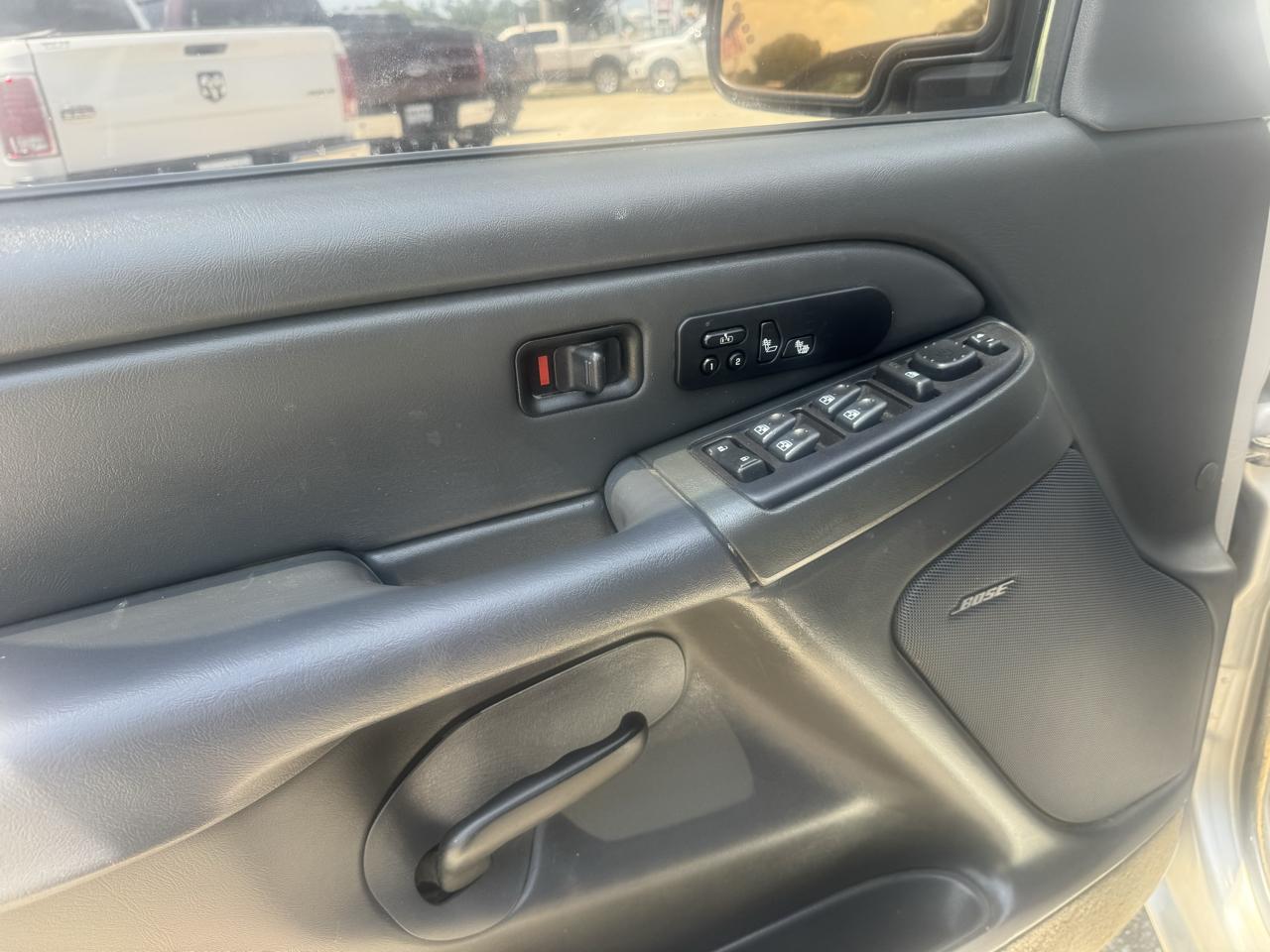 Chevrolet Silverado 1500 Z71 Crew Cab 4WD 2005