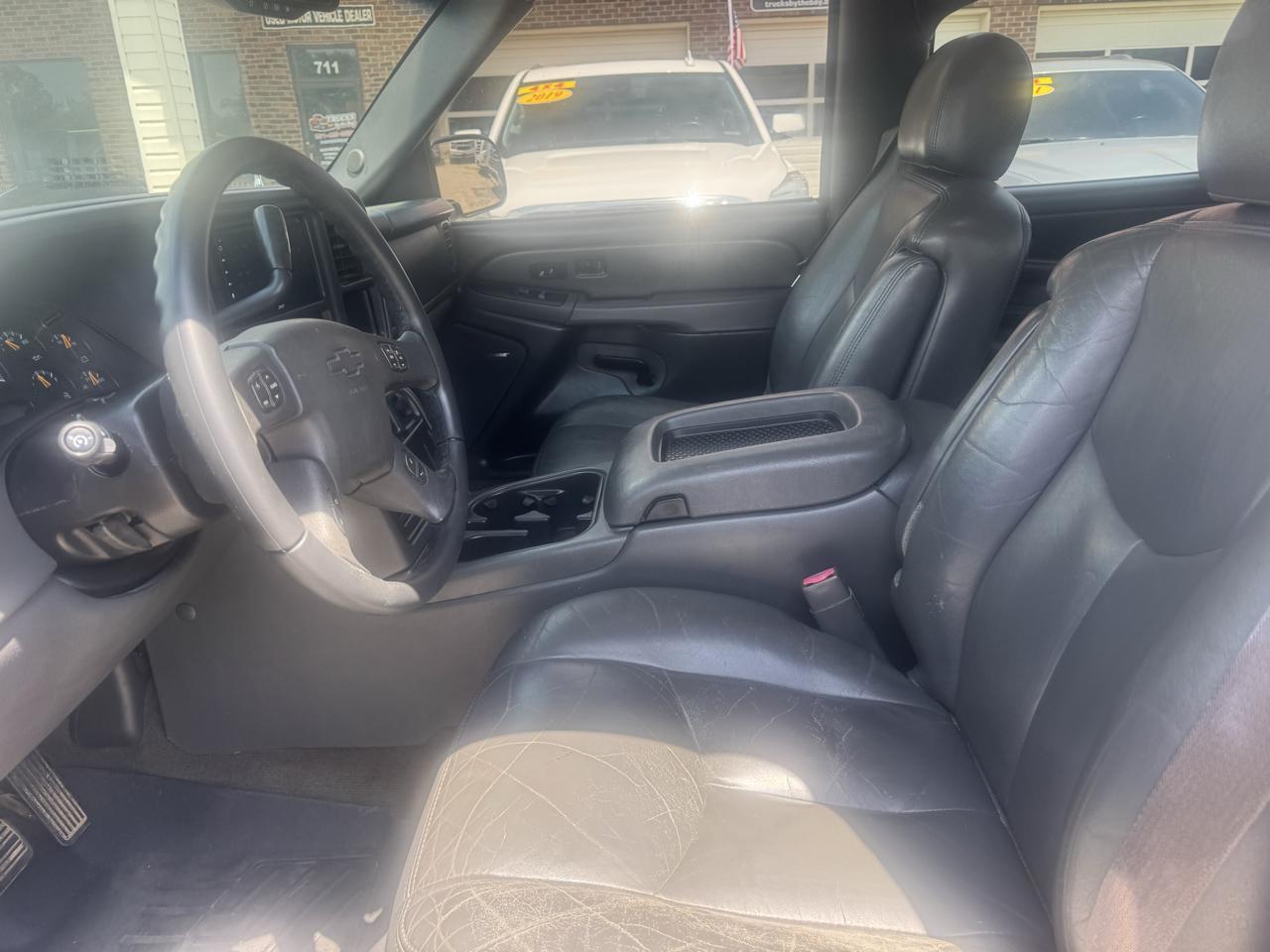 Chevrolet Silverado 1500 Z71 Crew Cab 4WD 2005