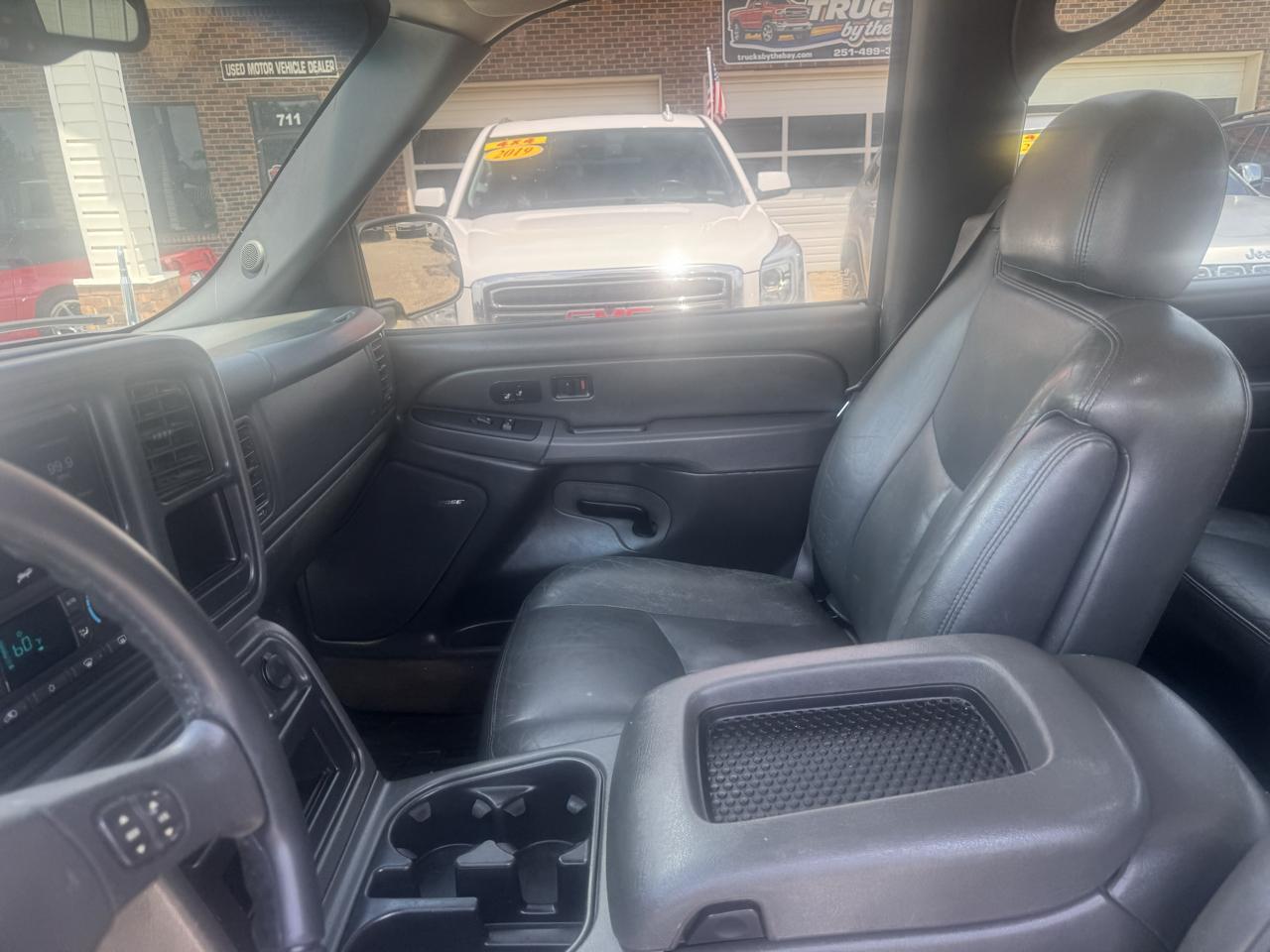 Chevrolet Silverado 1500 Z71 Crew Cab 4WD 2005